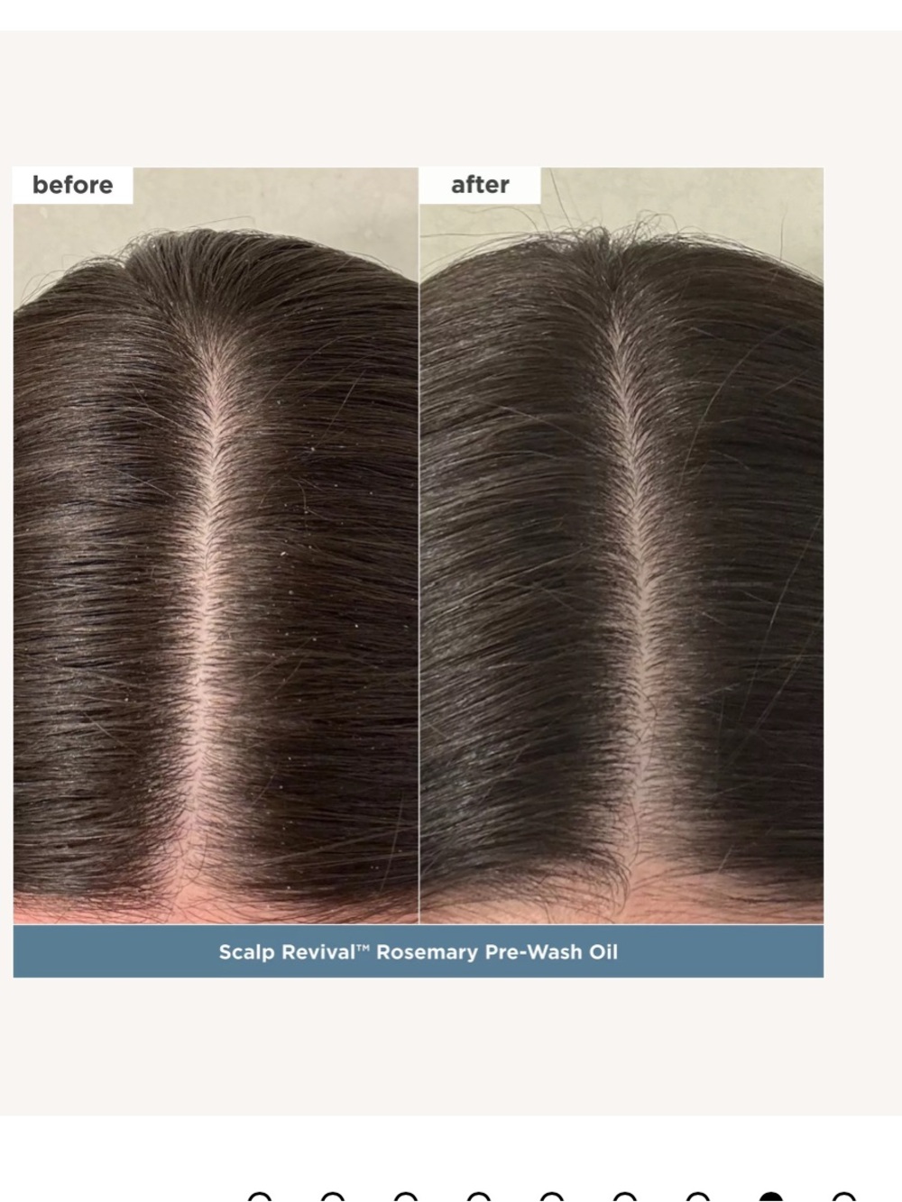 Briogeo Healthy Hair Delights 2 scalp revival + don’t despair repair boxed set - Picture 6 of 10